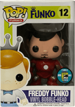Freddy Funko #12 Funko Pop
