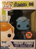 Freddy Funko #08 Funko Pop