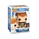 Freddy Funko #SE Funko Pop