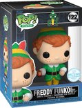 freddy as buddy the elf nft release 2000 122