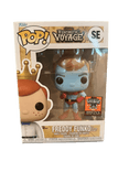 freddy as captain planet funtastic voyage 2024 3000
