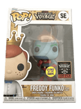 freddy as captain planet fundays gitd 2024 500