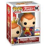 Freddy Funko as Champ #SE Funko Pop