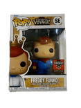 freddy as conductor funtastic voyage online 2024 2000