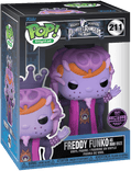 freddy as ivan ooze nft release 2400 211