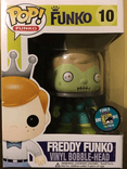 Freddy Funko #10 Funko Pop