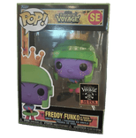 freddy as marvin the martian funtastic voyage