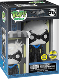 freddy as nightwing nft release glows in the dark 312
