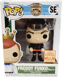 Freddy Funko as Number Five #SE Funko Pop