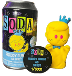 Freddy Funko as Spirit Funko Pop