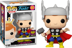 Freddy Funko as Thor #SE Funko Pop