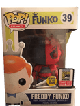 Freddy Funko #39 Funko Pop