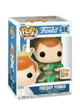 Freddy Funko #SE Funko Pop
