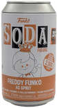 Freddy Funko as Spirit Funko Pop