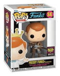 Freddy Funko as The Mandalorian #SE Funko Pop