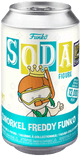Freddy Funko Snorkel Funko Pop