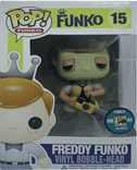 Freddy Funko #15 Funko Pop