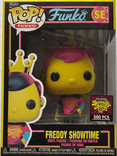 Freddy Showtime #SE Funko Pop
