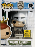freddy as megatron metallic camp fundays 2023 500