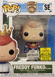 freddy as peacemaker metallic camp fundays 2023 250