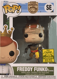 freddy as wolverine brown suit camp fundays 2023 850