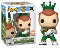 freddy as green ranger camp fundays