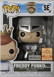 freddy as megatron metallic camp fundays 2023 2000