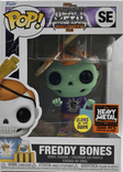 freddy bones heavy metal halloween glows in the dark 2023 3000