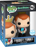 Freddy Funko #161 Funko Pop