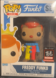 Freddy Funko #SE Funko Pop