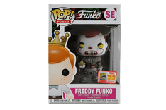 freddy as pennywise san diego comic con 2018 4000