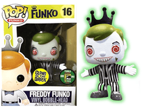 Freddy Funko #16 Funko Pop