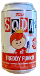 freddy social media