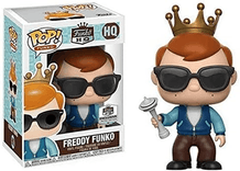 Freddy Funko #HQ Funko Pop