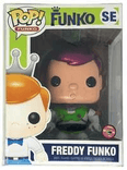 Freddy Funko #SE Funko Pop