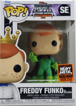 freddy as mysterio heavy metal halloween 2023 5000