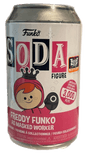 Freddy Funko As Masked Worker Funko Pop