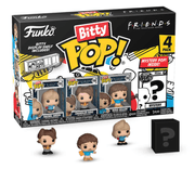 Friends #4 PACK Funko Pop