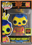 fright night freddy ii