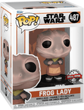 Frog Lady #487 Funko Pop