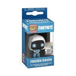frozen raven