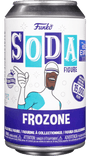 Frozone Funko Pop