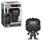 fugitive predator black chrome 620