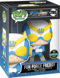 fun force freddy nft release 295