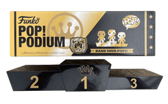 Podium Funko Pop