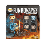 Funkoverse Game of Thrones #4 PACK Funko Pop