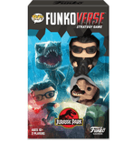 Funkoverse Jurassic Park #2 PACK Funko Pop