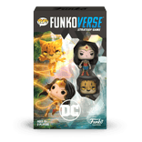 Funkoverse Wonder Woman Funko Pop