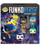 funkoverse dc 4 pack