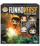 Funkoverse Harry Potter #4 PACK Funko Pop